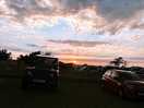 Another sunset view from our pitch