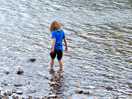 Close to water for a paddle