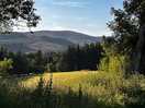 The view from our tent