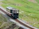 Snowdon train