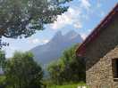 Vue du camping