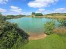 Beautiful lake