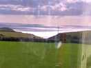 Waking up to a stunning panorama