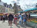 Lovely market close by