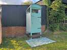 Quirky shower