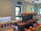 Inside the farmshop