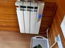 Heating 🙌🏻 whoop