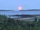 Blood moon