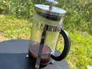 Morning coffee