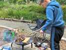 Budding barbecue maker