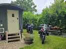 Shepherds hut