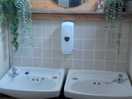 Ladies toilets