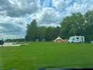 The site from our pitch