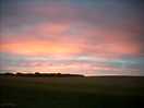 Sunset fisherleigh barton campsite 28/06/2023
