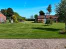 Lovely grounds.