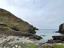 5 mins walk from the campsite