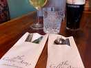 Celtic arms on the grounds of northop golf club. lovely menu. we had the sunday roast.