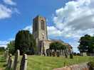 Swanton morley church