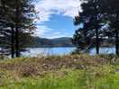 Alwen resevoir, near campsite.