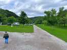 Camping place