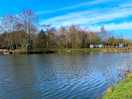 Canal lake