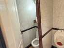Men’s toilet