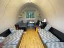 Inside the pod
