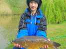 Nice catch