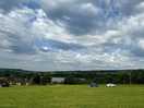 View from tent