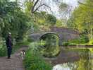 Canal walk into whitchurch