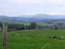 Lovely scenery of snowdon