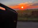 Beautiful sunset