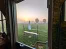 View from inside