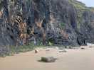 Druidston beach