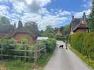 Stunning village