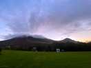The view from the site.
