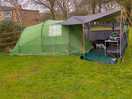 Our set up