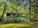 Lake house