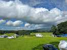 Spacious pitches