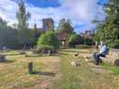Purleigh church
