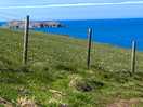 View on coastal path