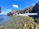 Morfa beach