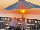 Sands bar outdoor terrace