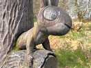 There is a gruffalo and stickman trail too.