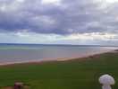 View from the lighthouse tour