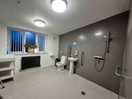 Family bathroom/wet room