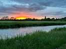 Sunset and sunrise are amazing