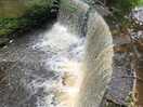 Waterfall only minutes away