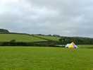 The grass pitch