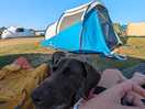Very clean campsite